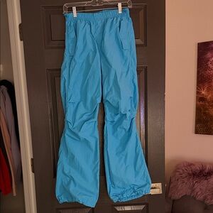 Love Tree light blue pant